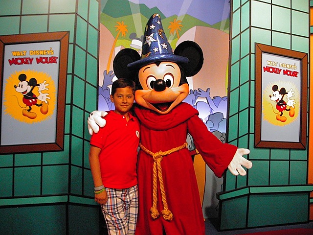 Viaje de Disney Florida