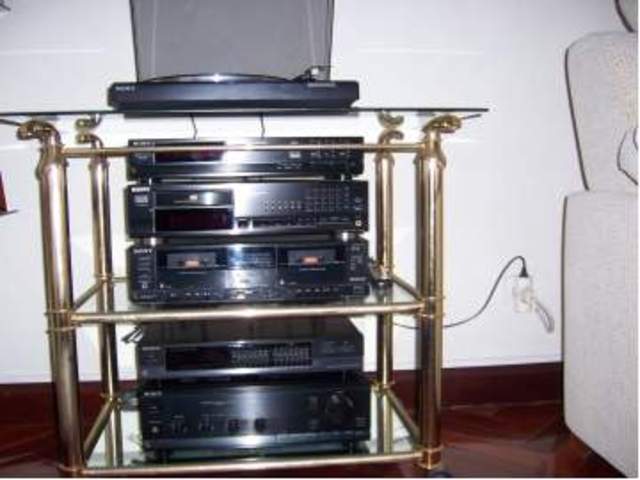 Un equipo de musica para reyes