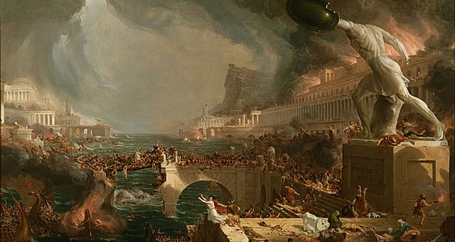 Caduta Impero romano d'Occidente