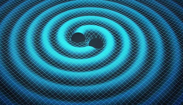 Detección de ondas gravitacionales