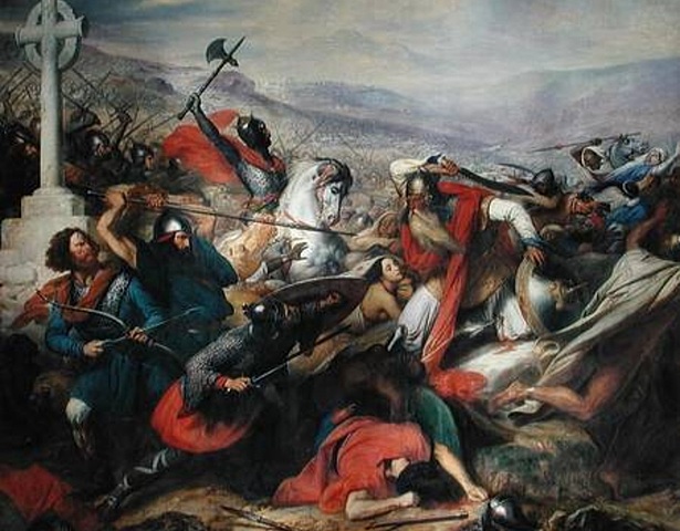 Battaglia di Poitiers