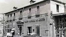 Timeline: Historia de la Banca de Mexico