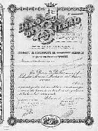 Los Bancos pasaban por una etapa dañina