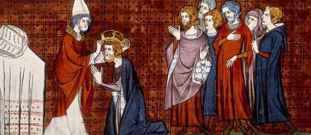 Incoronazione Carlo Magno