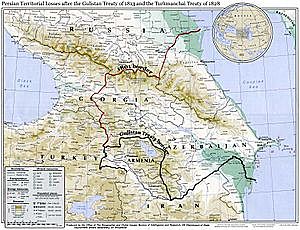 Tratado de Gulistán