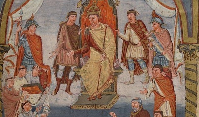 Capitolare di Quierzy