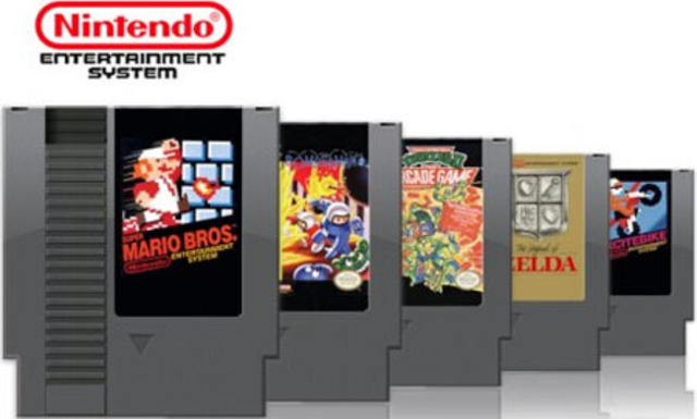 Uuna consola de mi tio Ginés