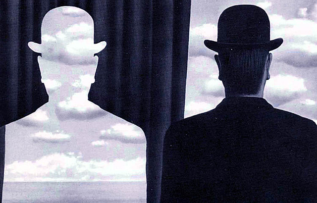 "DUALISMO", EL SER HUMANO SE COMPONE DE DOS SUSTANCIAS UNA FÍSICA Y  LA OTRA INMATERIAL ( Descartes)