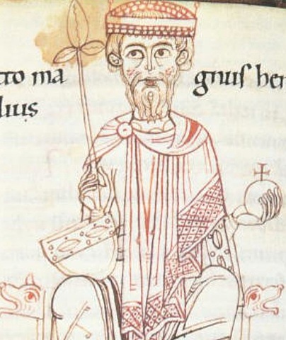 Incoronazione Ottone I