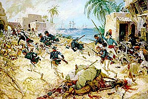 Batalla de Derna