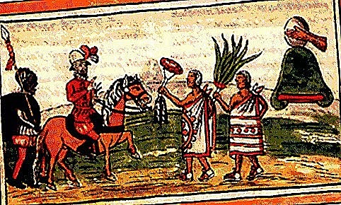 Fechas de las encomiendas del Nuevo Reino