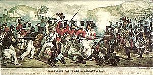 Primera Guerras anglo-asantes 1823-1831