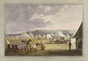 Tercera Guerra Anglo-Maratha - Guerra Pindari 1817-1818