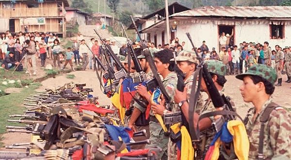 Desmovilización del M-19