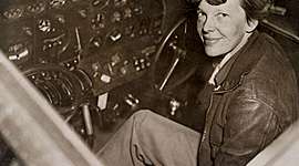 Timeline: AMELIA EARHART