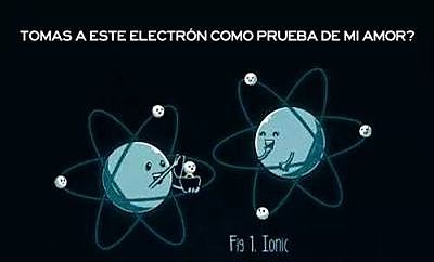 Se encuentra un “electrón pesado”