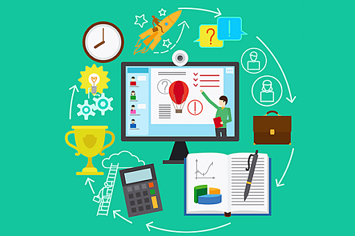 Creación del E-learning