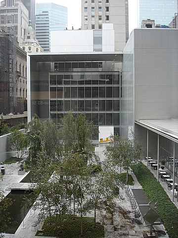 Fundación del Museo de Arte Moderno de Nueva York