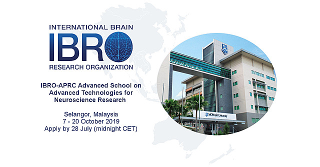 Origen de IBRO (nternational Brain Research Organization)