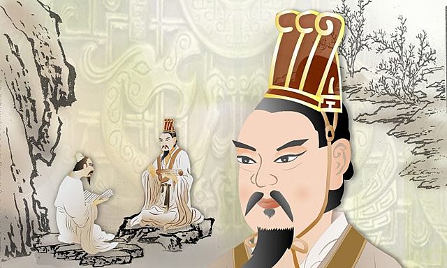 Dinastía Han, China.