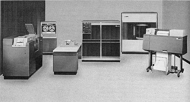 IBM 1401 Y 1602