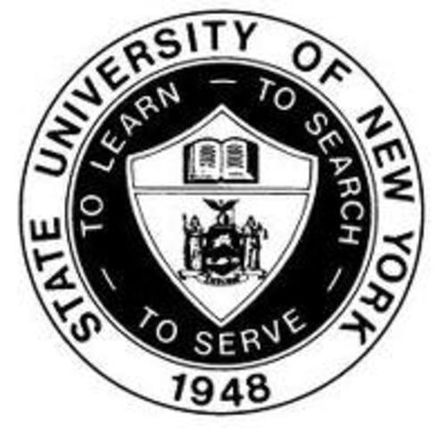 Entered SUNY Farmingdale