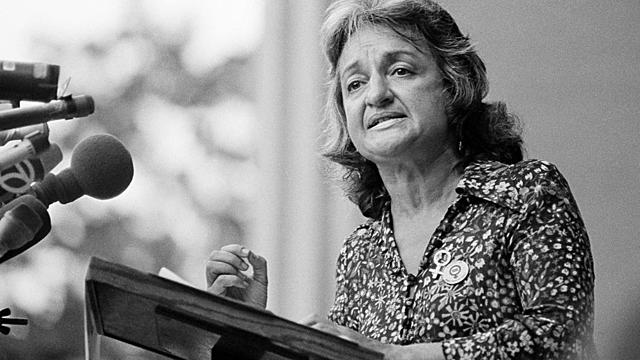 Betty Friedan