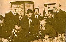 Indicios de los primeros médicos veterinarios