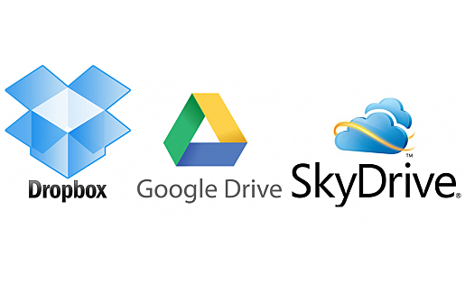 Medios De Almacenamiento-- Almacenamiento En La Nube