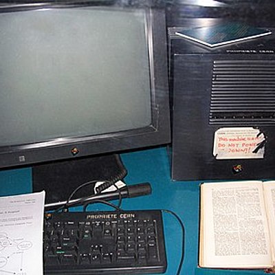 Timeline: EVOLUCION WORLD WIDE WEB