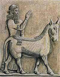 El código de Hammurabi