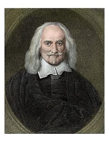 Thomas hobbes