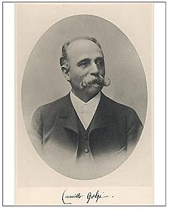 Camilo Golgi(1883)