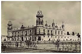 Colegio nacional de agricultura