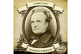 Charles Babbage  "El Padre de la Computación"