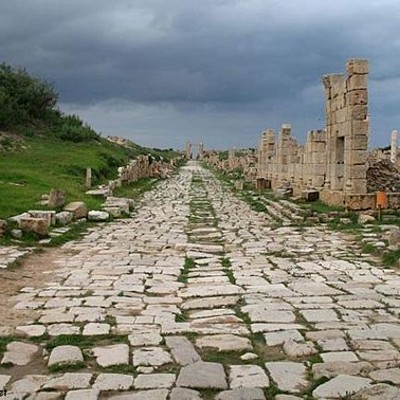 Timeline: Historia de los pavimentos