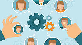 Timeline: EVOLUCIÓN DE LOS RECURSOS HUMANOS     LESLY  GABRIELA   ARIAS    ID: 76170