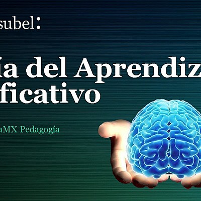 Timeline: Línea de Tiempo sobre el concepto de pedagogía y teorías del aprendizaje significativo