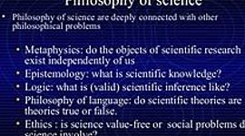 Timeline: Scientific Philosophers