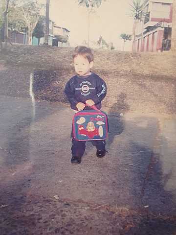 Primer dia de Clases