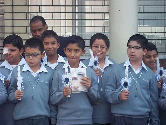 Primera comunión