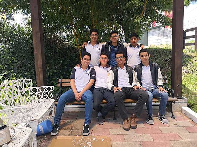 Ultimo dia de Practicas