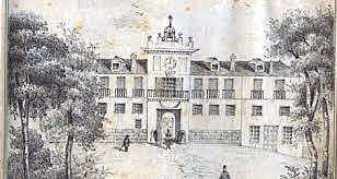 Primeros hospitales veterinarios