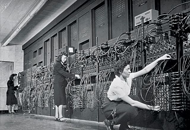 1946- ENIAC