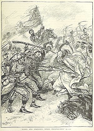 Batalla de los Castillejos (Marruecos)