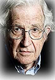 NOAM CHOMSKY
