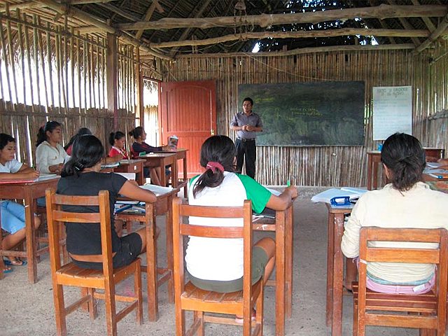Educación en Zonas Rurales