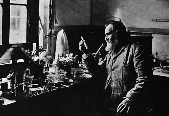 Elie o Iliá Metchnikoff. Aportaciones (teoría de la Autointoxicación)