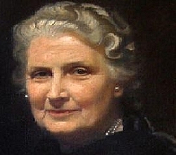 MARIA MONTESSORI