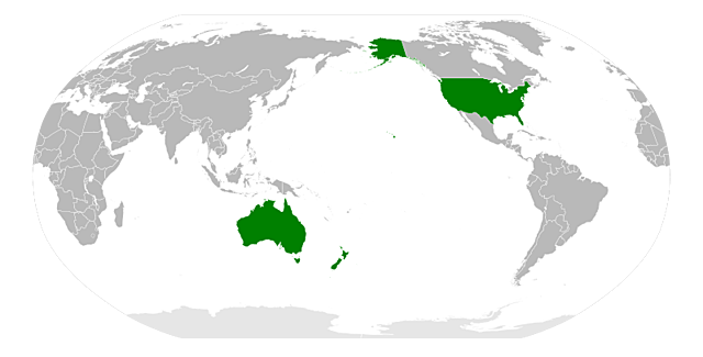 Se forma la alianza ANZUS